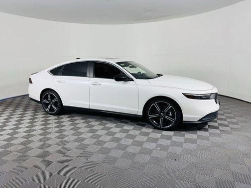 2023 Honda Accord Hybrid Base