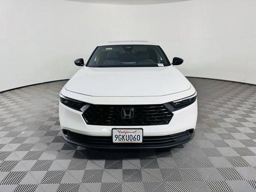 2023 Honda Accord Hybrid Base
