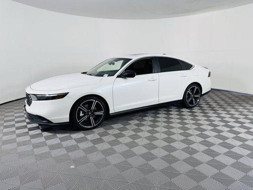 2023 Honda Accord Hybrid Base