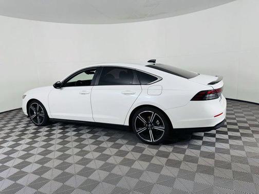 2023 Honda Accord Hybrid Base