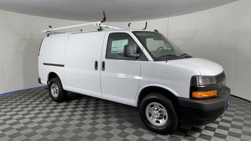 2024 Chevrolet Express 2500 RWD 2500 Regular Wheelbase WT