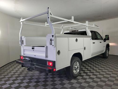 2026 Chevrolet Silverado 2500 WT