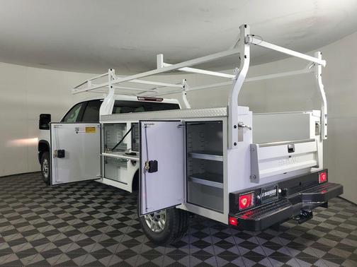 2026 Chevrolet Silverado 2500 WT