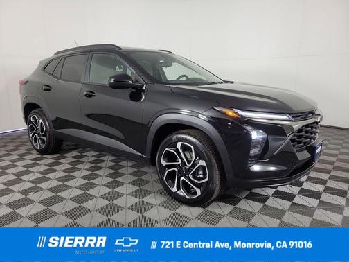 2026 Chevrolet Trax FWD 2RS