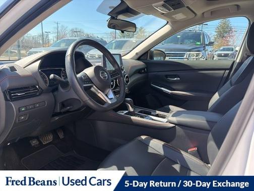 2023 Nissan Sentra SR