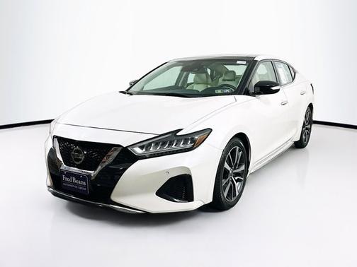 2020 Nissan Maxima 3.5 SL
