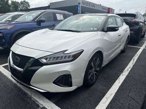 2020 Nissan Maxima 3.5 SL