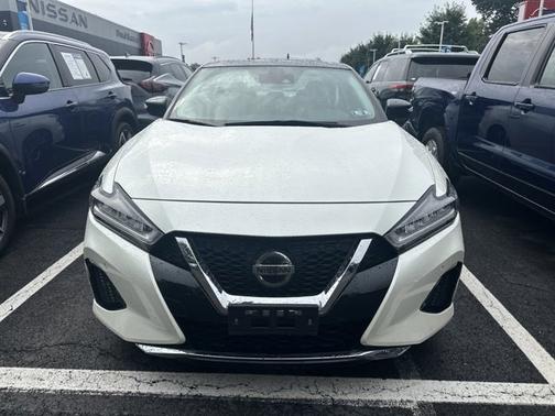 2020 Nissan Maxima 3.5 SL