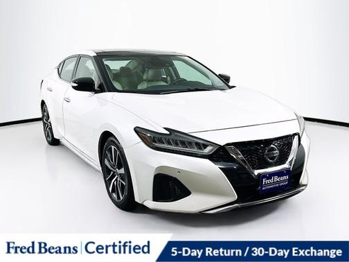 2020 Nissan Maxima 3.5 SL
