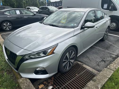 2019 Nissan Altima 2.5 SL