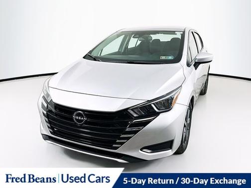 2023 Nissan Versa 1.6 SV