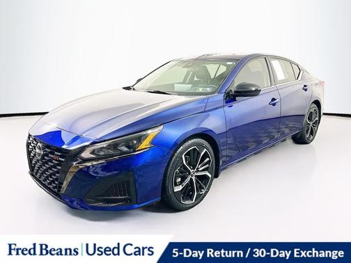 2023 Nissan Altima 2.5 SR