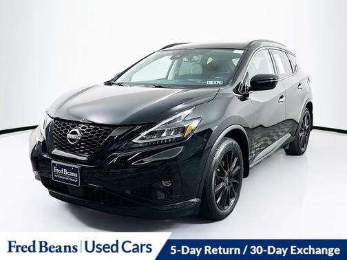 2024 Nissan Murano SV