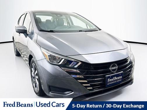 2023 Nissan Versa 1.6 SV