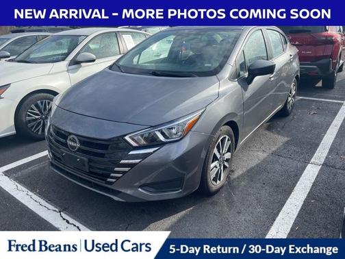 2023 Nissan Versa 1.6 SV