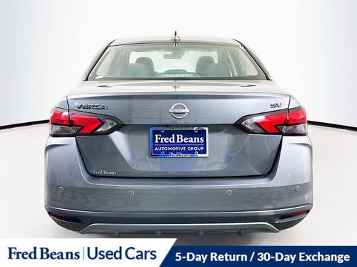 2023 Nissan Versa 1.6 SV