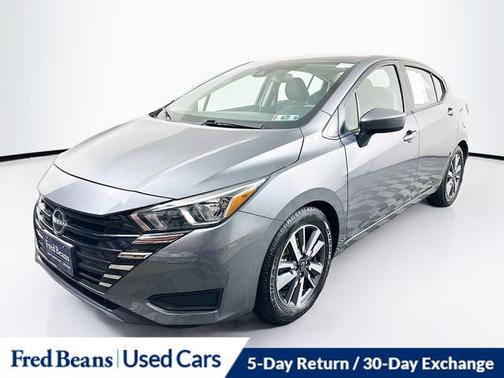 2023 Nissan Versa 1.6 SV