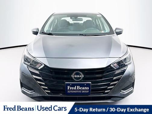 2023 Nissan Versa 1.6 SV