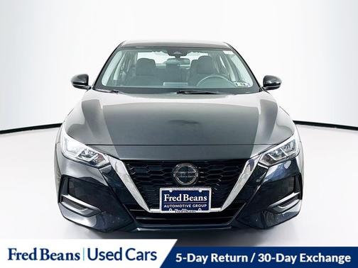 2020 Nissan Sentra S