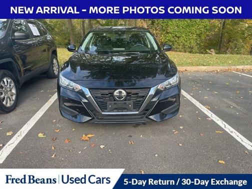 2020 Nissan Sentra S