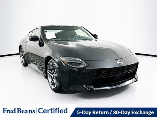 2024 Nissan Z Sport