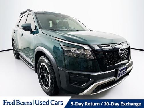 2024 Nissan Pathfinder Rock Creek