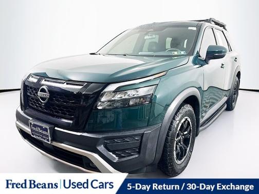 2024 Nissan Pathfinder Rock Creek