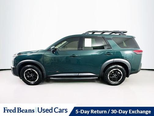 2024 Nissan Pathfinder Rock Creek