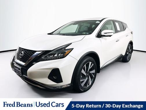 2023 Nissan Murano SL