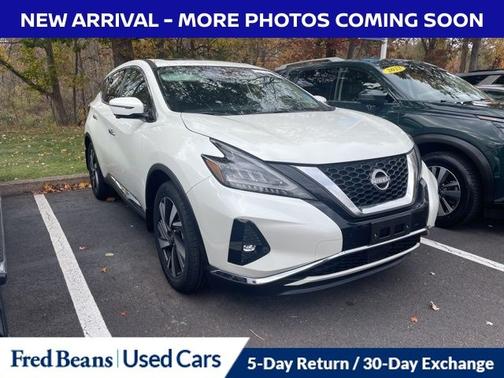 2023 Nissan Murano SL