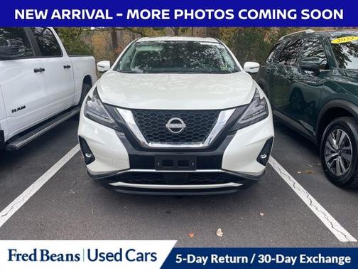 2023 Nissan Murano SL