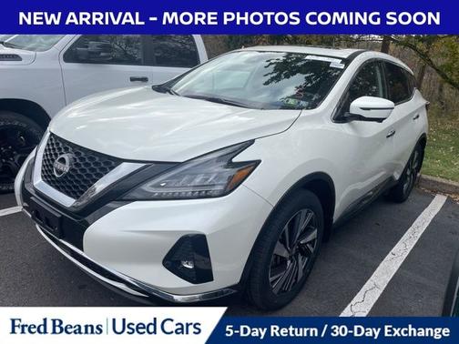 2023 Nissan Murano SL