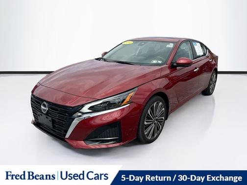 2024 Nissan Altima 2.5 SL