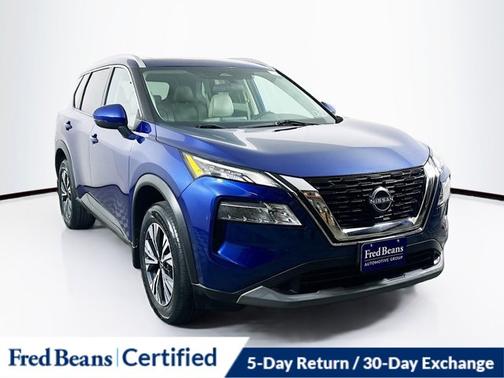 2022 Nissan Rogue SV
