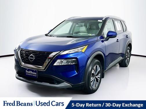 2022 Nissan Rogue SV