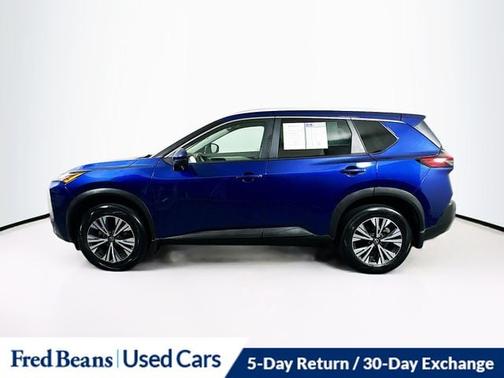 2022 Nissan Rogue SV