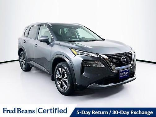 2022 Nissan Rogue SV