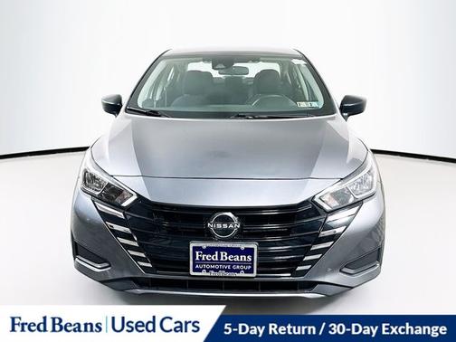 2023 Nissan Versa 1.6 S