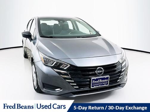 2023 Nissan Versa 1.6 S