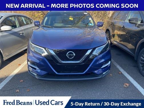 2020 Nissan Rogue Sport SL