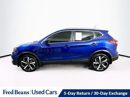 2020 Nissan Rogue Sport SL