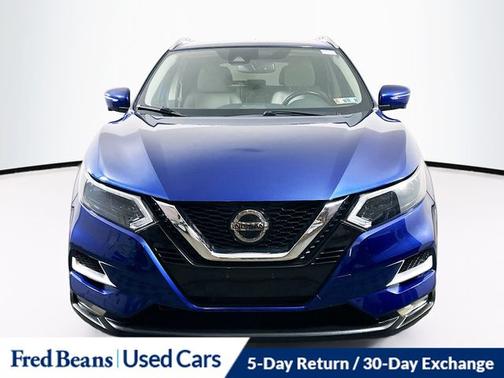 2020 Nissan Rogue Sport SL