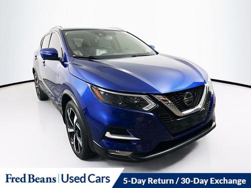 2020 Nissan Rogue Sport SL