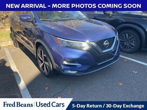 2020 Nissan Rogue Sport SL
