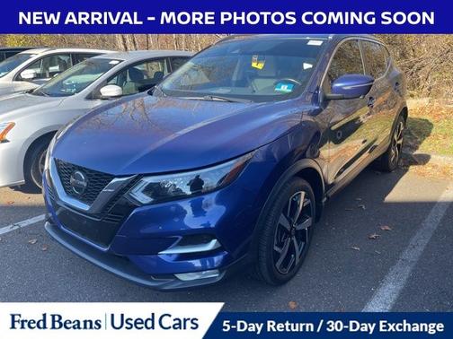 2020 Nissan Rogue Sport SL