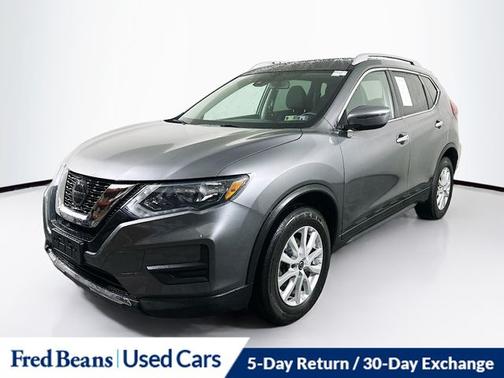 2020 Nissan Rogue SV