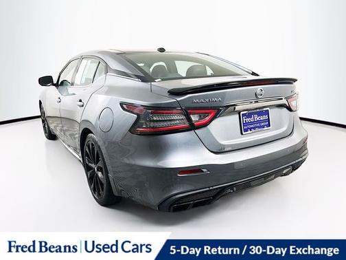 2019 Nissan Maxima 3.5 SR