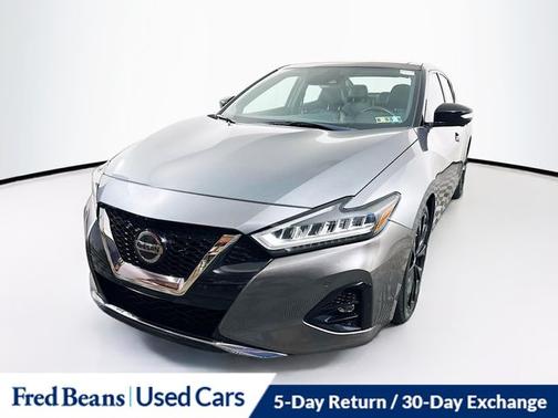 2019 Nissan Maxima 3.5 SR