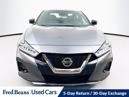 2019 Nissan Maxima 3.5 SR