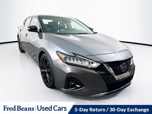 2019 Nissan Maxima 3.5 SR